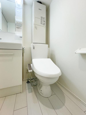 【トイレ】 | 三ノ輪アパートメント | トイレも気になるポイント