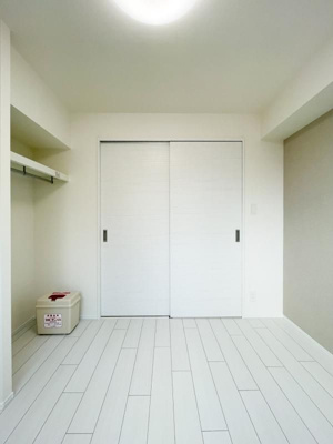 【収納】 | 三ノ輪アパートメント | 十分な収納スペースがあります