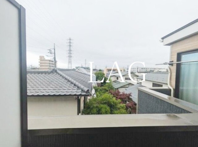 【展望】 | グランフェリオ本厚木 | 眺望です。