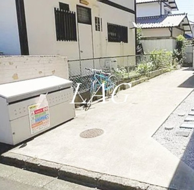 【その他共用部分】 | グランフェリオ本厚木 | 共用部です。