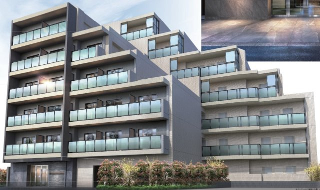 クレヴィスタ横浜矢向