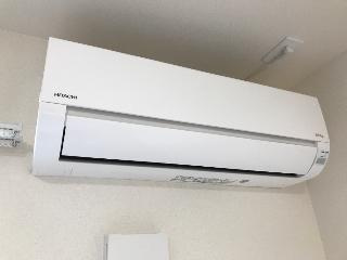 【設備】 | アヴァンティ袖ケ浦 | エアコン