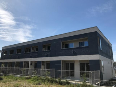 【外観】 | アヴァンティ袖ケ浦 | 外観写真（昼）