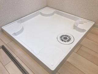 【その他】 | アヴァンティ袖ケ浦 | 洗濯機置場