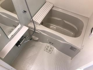 【浴室】 | アヴァンティ袖ケ浦 | バス