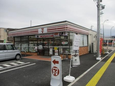 【周辺】 | アヴァンティ袖ケ浦 | セブンイレブン袖ケ浦駅北口店まで447ｍ