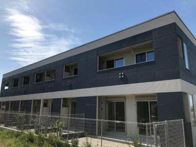 【エントランス】 | アヴァンティ袖ケ浦 | 外観写真（昼）