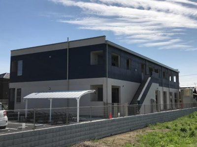 【その他共用部分】 | アヴァンティ袖ケ浦 | 外観写真（昼）