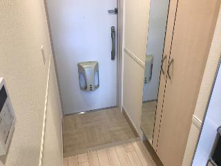 【玄関】 | アヴァンティ袖ケ浦 | 玄関