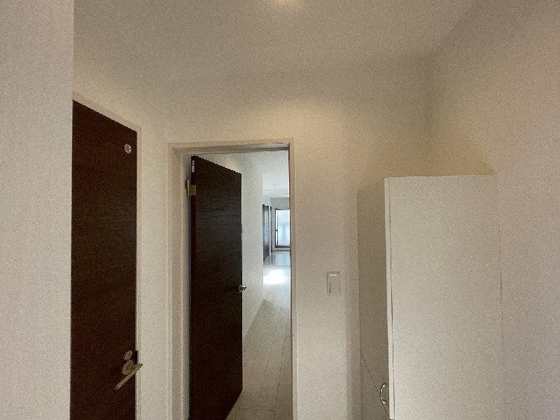 エルグランドの玄関