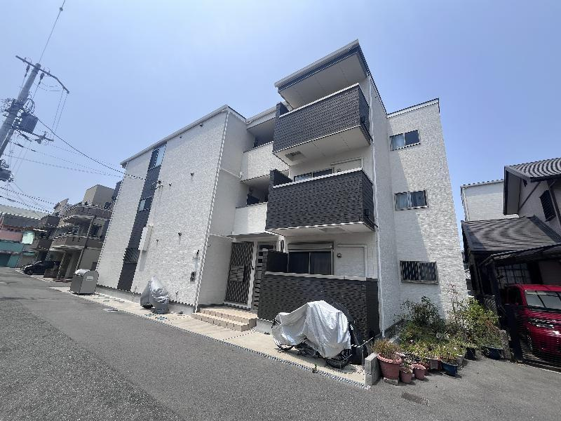 エルグランドのエントランス