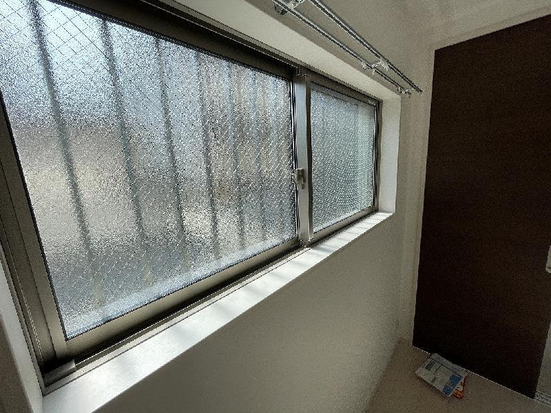 エルグランドのバルコニー