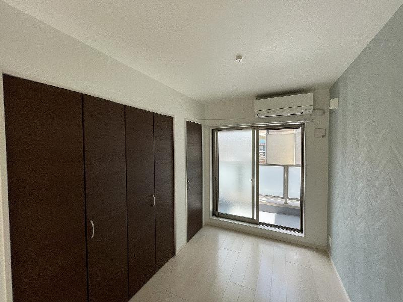 エルグランドの寝室