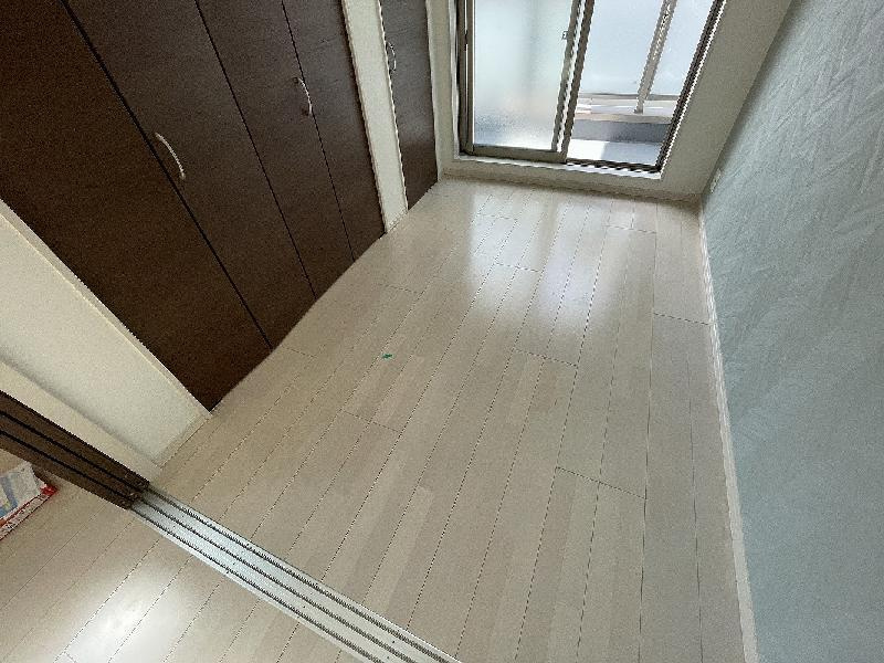 エルグランドの居間・リビング