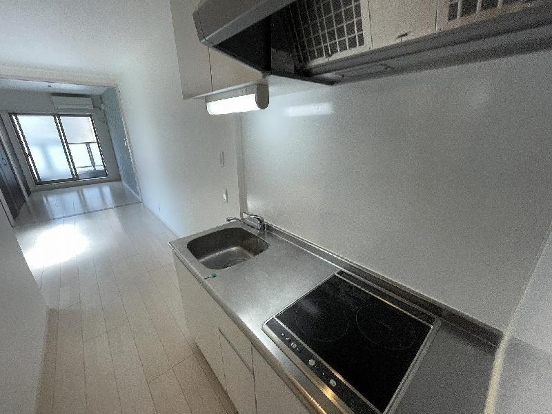 エルグランドのキッチン