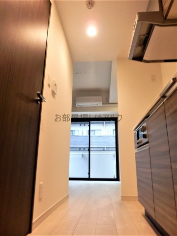 ル・リオン大塚の内装|同物件反転タイプ