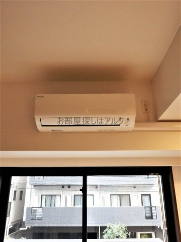 ル・リオン大塚の設備|同物件反転タイプ