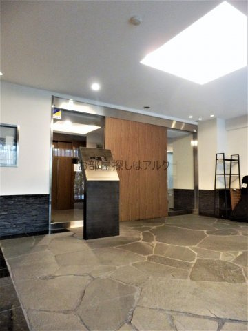 ル・リオン大塚のその他共用部分