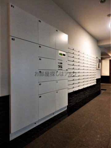 ル・リオン大塚の設備