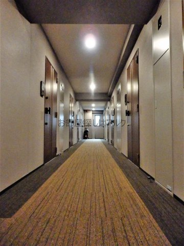 ル・リオン大塚のその他共用部分