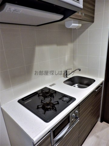 ル・リオン大塚のキッチン|同物件反転タイプ