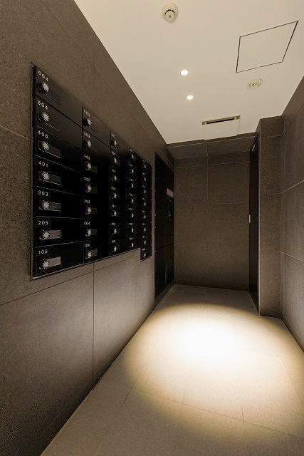 ラフィスタ大師前Ⅳの外観