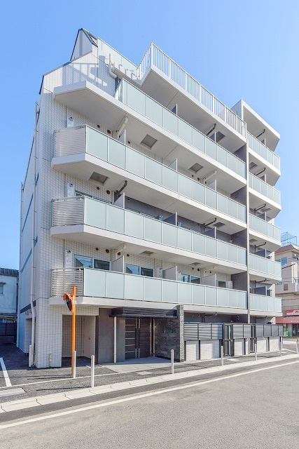 ラフィスタ大師前Ⅳの外観