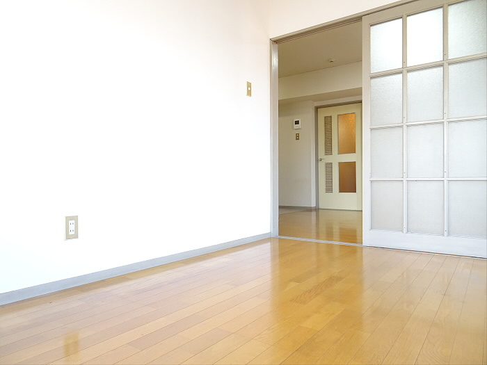 ベルジュールオーシャンの内装