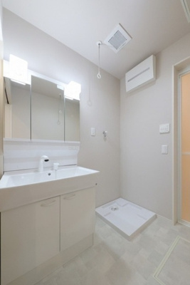 【洗面所】 | ソラティオ