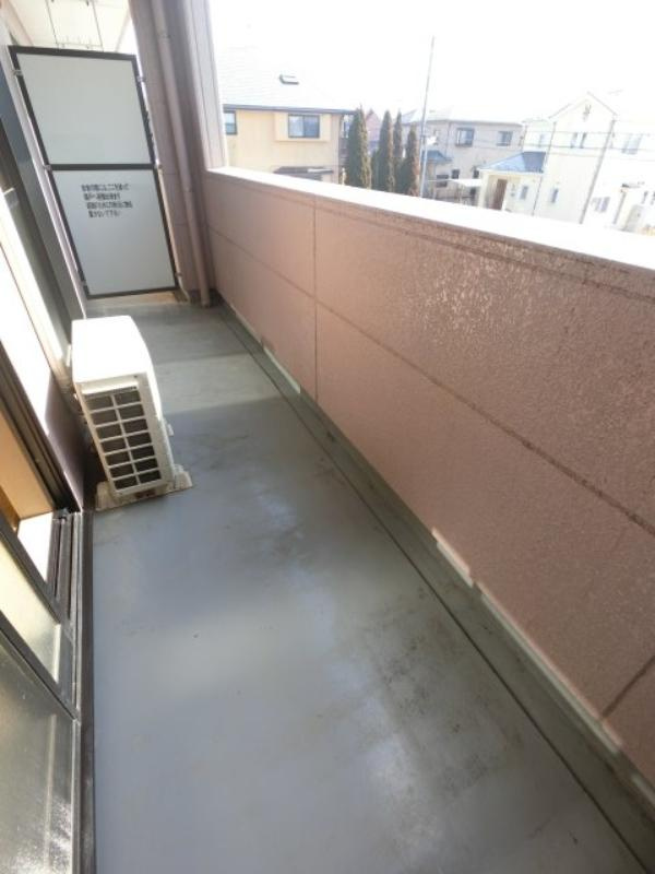 【バルコニー】