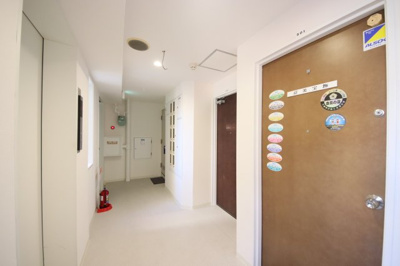 【その他共用部分】 | シェンビル