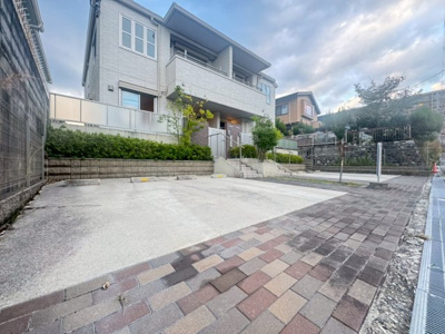 【駐車場】 | 豊中市緑丘3丁目テラスハウス