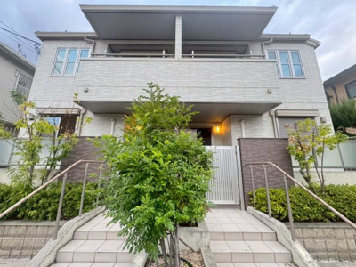 【外観】 | 豊中市緑丘3丁目テラスハウス