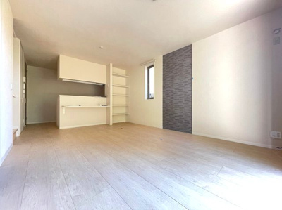 【内装】 | 豊中市緑丘3丁目テラスハウス