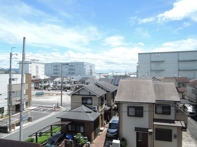 キャピタルグレイスの展望