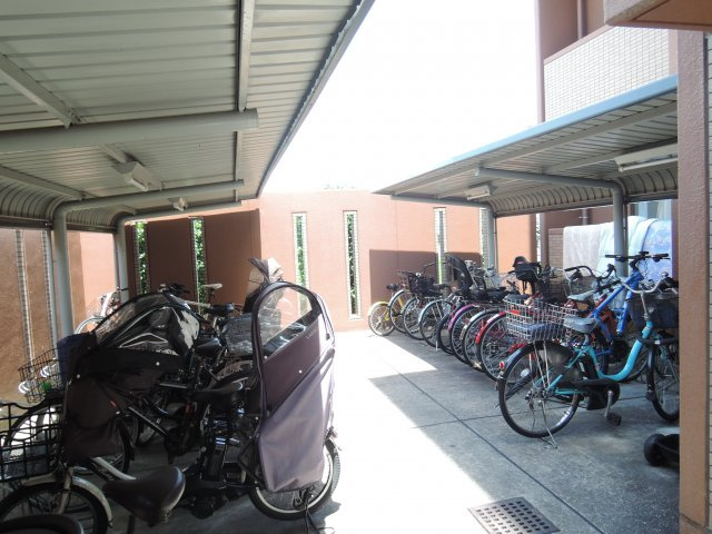 キャピタルグレイスのその他共用部分