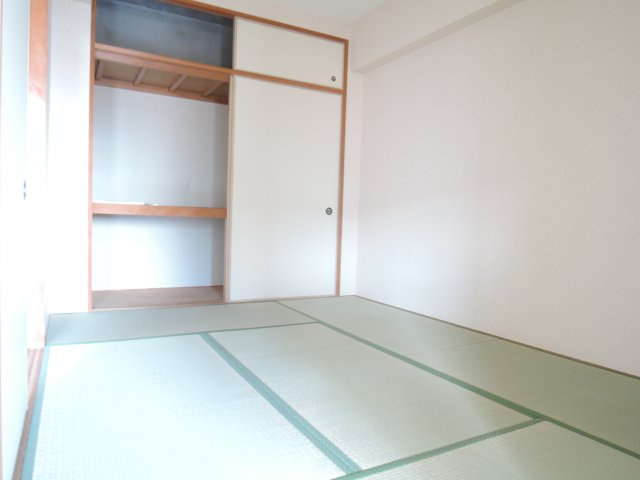 キャピタルグレイスの内装