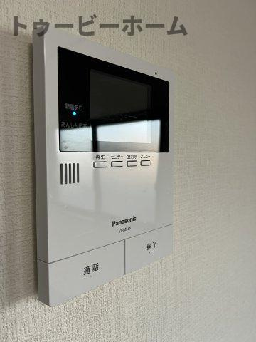 ヴィラパルステージⅠのセキュリティ