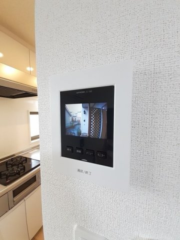 メゾン・リュミエールⅣのセキュリティ