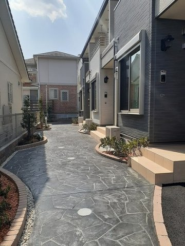 メゾン・リュミエールⅣのその他共用部分