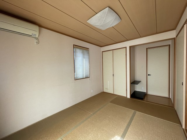 大津市松が丘1丁目　中古戸建の和室