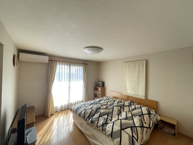 大津市松が丘1丁目　中古戸建の寝室