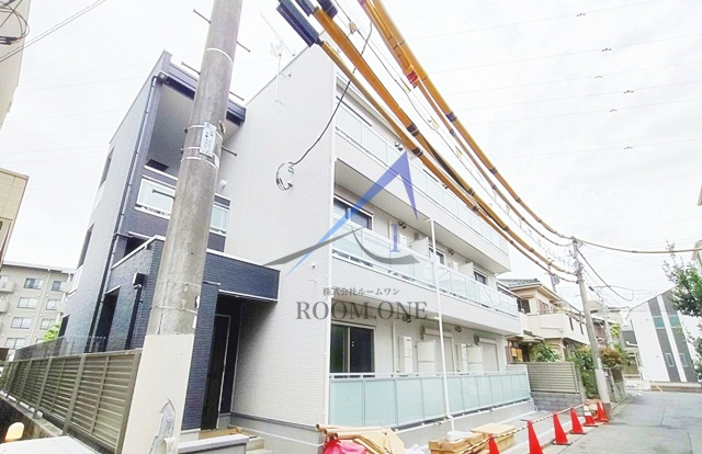 （仮称）リブリ・江戸川区西小岩