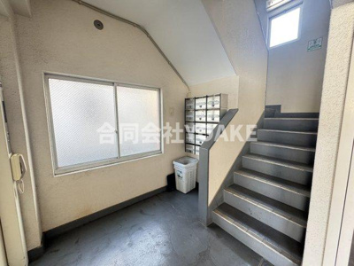 【エントランス】 | 相模大野ロイヤルマンション