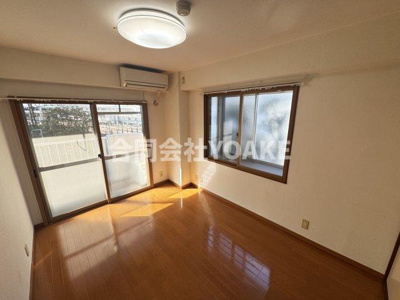 【居間・リビング】 | 相模大野ロイヤルマンション