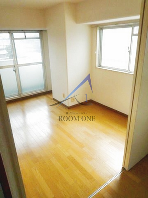 エンゼルハイム梅屋敷第２の寝室|寝室です。