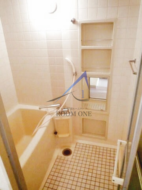 エンゼルハイム梅屋敷第２の浴室|お風呂です。