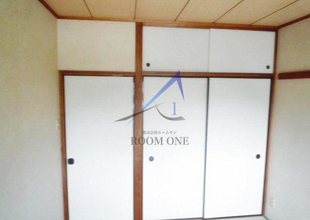 エンゼルハイム梅屋敷第２の収納|収納です。