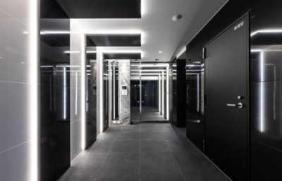 【セキュリティ】 | ARKMARK OMORIMACHI RESIDENCE