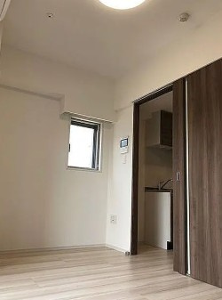 【居間・リビング】 | ARKMARK OMORIMACHI RESIDENCE | リビング